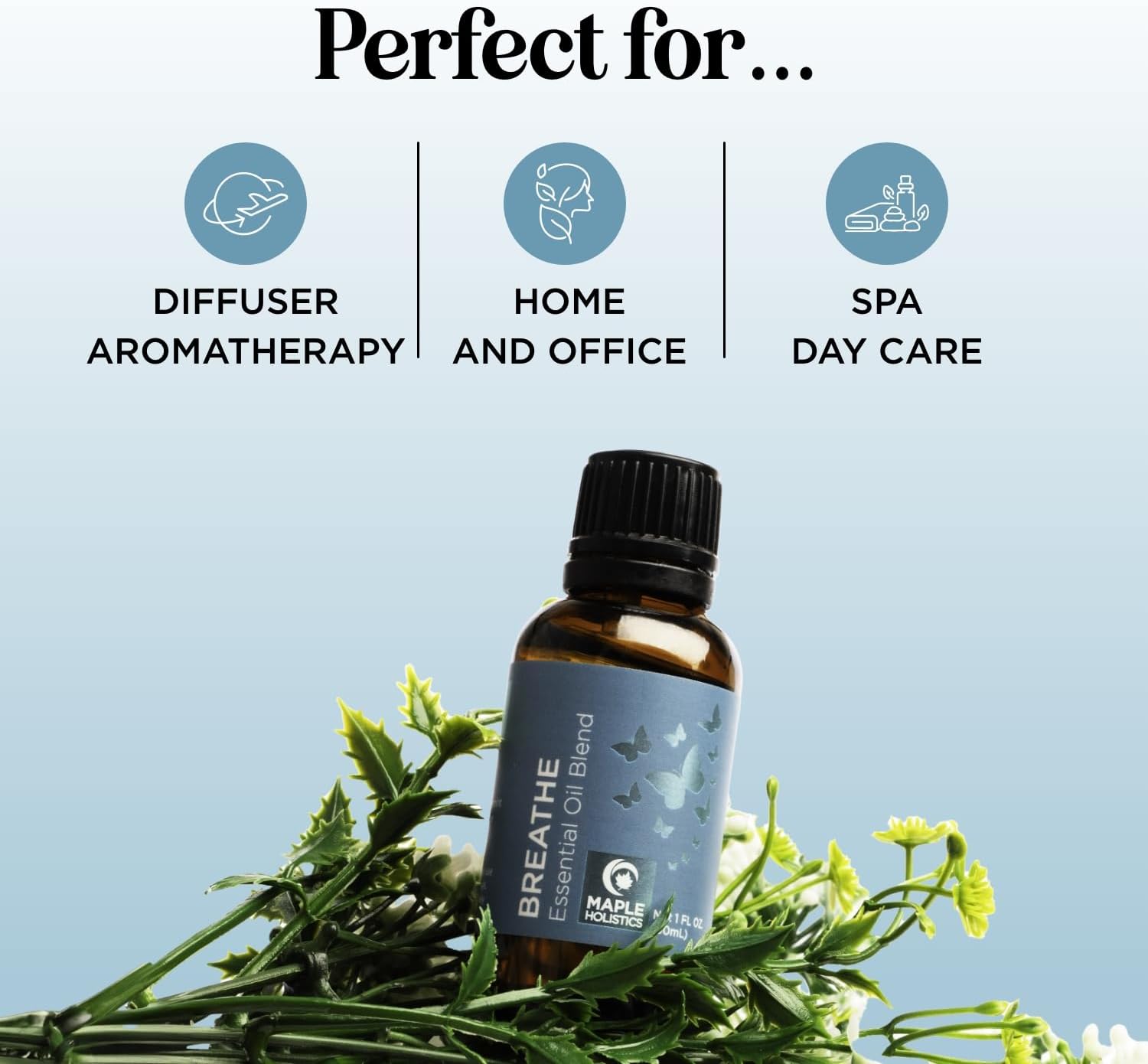 Defend Cleaning Essential Oil Blend - Pure Undiluted Natural Purification Essential Oils for Diffusers for Home Cleansing - Aromatherapy Essential
