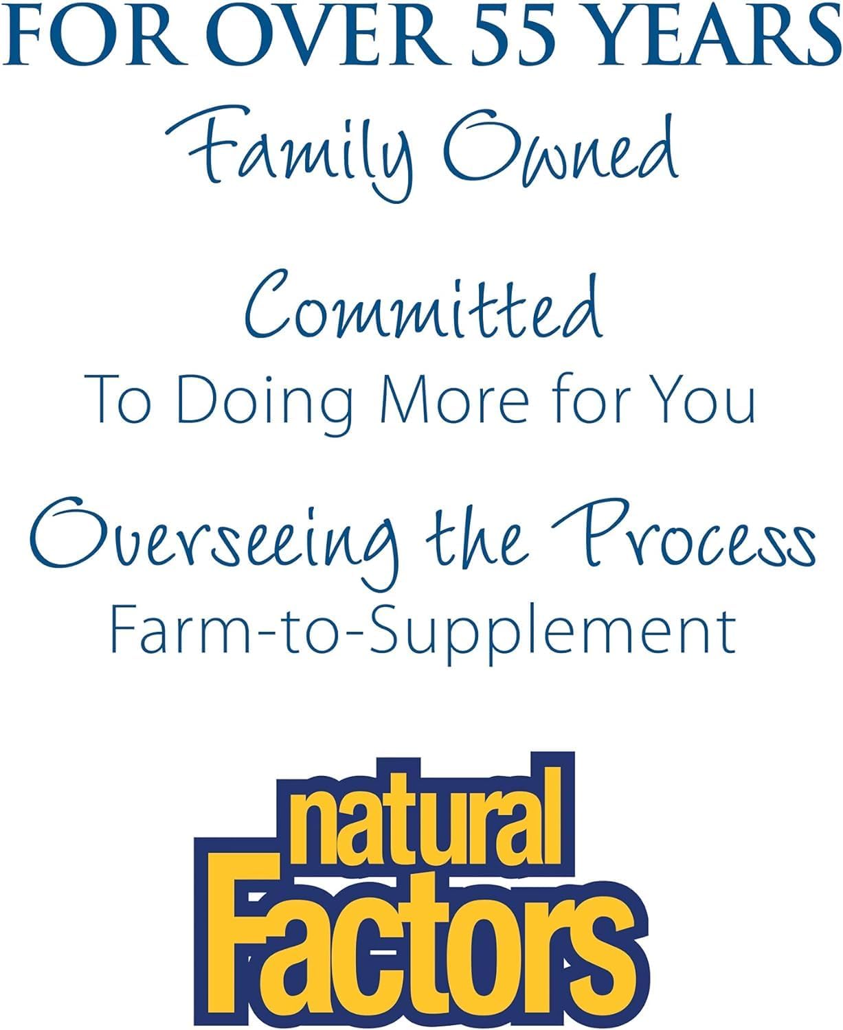 Natural Factors, Vitamin D3 2000 IU (50 mcg), Supports Strong Bones, Muscles and Immune Function, 120 Softgels