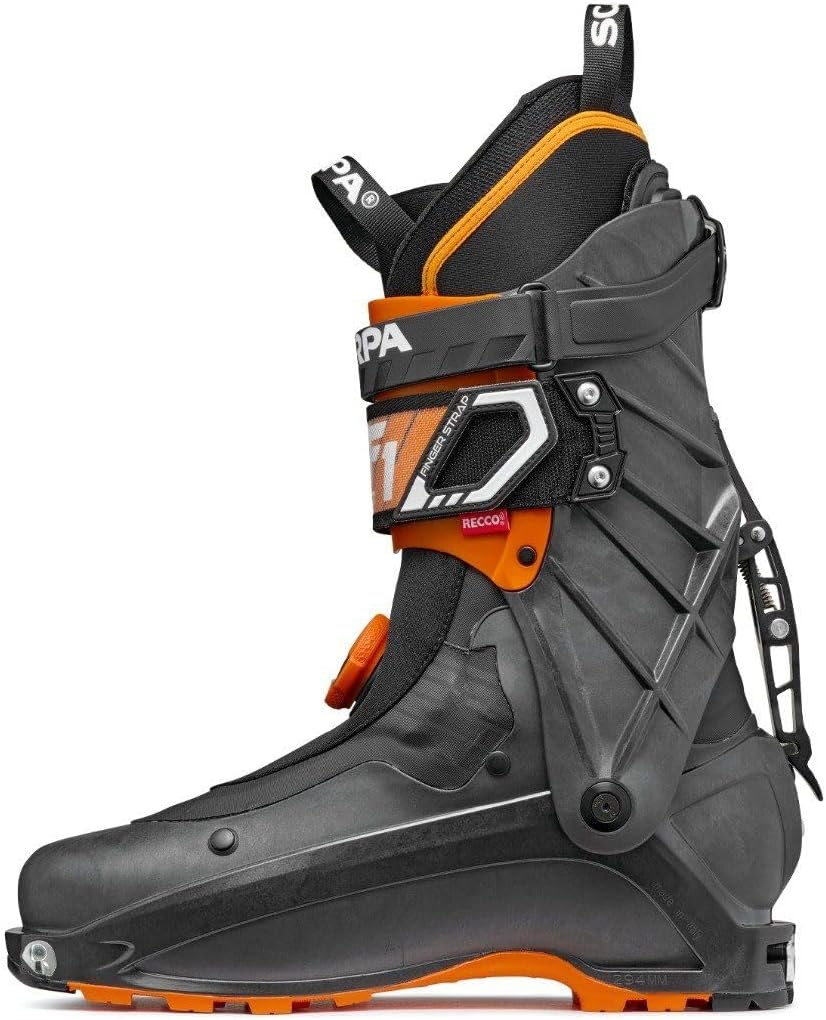 SCARPA Men's F1 LT Ski Boots