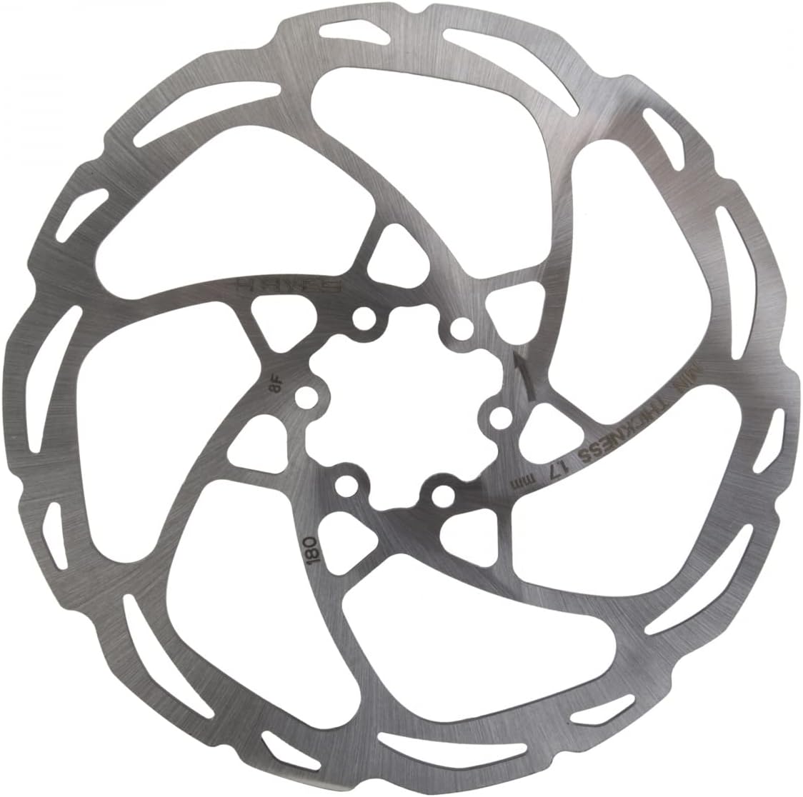 Hayes D-Series Brake Rotor