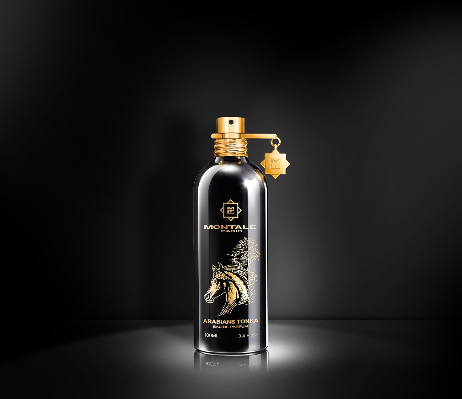 MONTALE Arabians Tonka Eau De Parfum, 3.4 Fl. Oz.