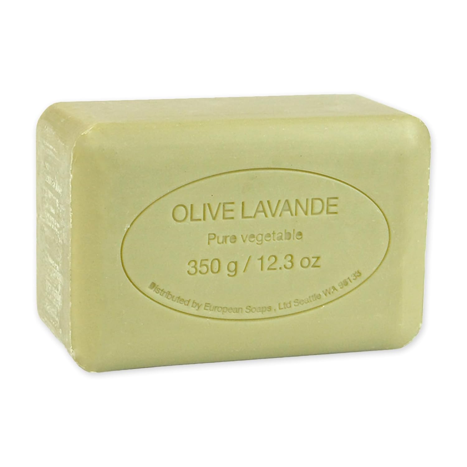 Pre de Provence Artisanal Soap Bar, Enriched with Organic Shea Butter, Natural French Skincare, Quad Milled for Rich Smooth Lather, 8.8 Ounce, Ocean Air