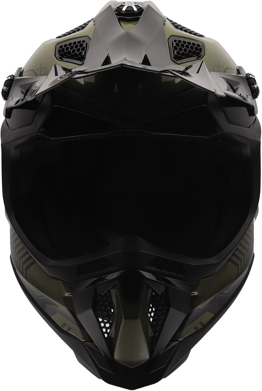 LS2 Helmets MX-Off Road Subverter Evo Helmet
