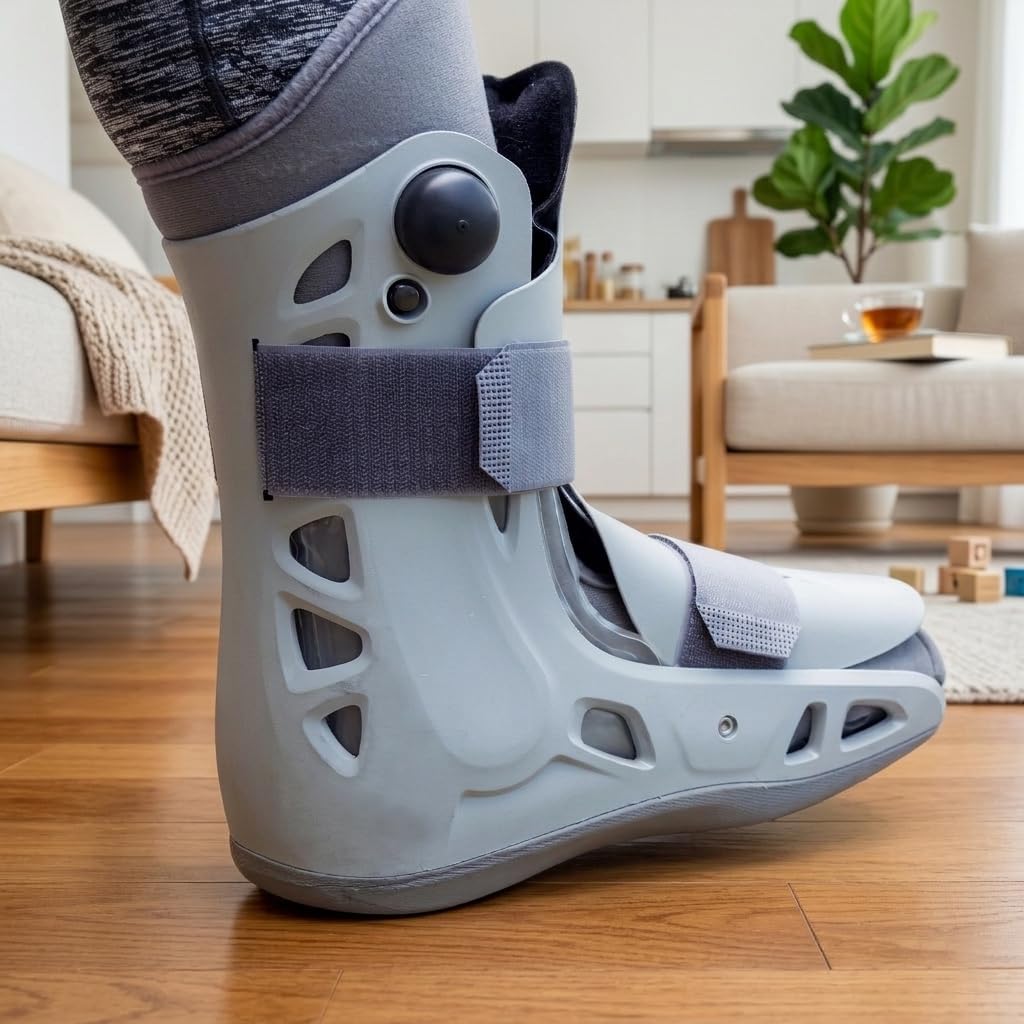 Aircast AirSelect Walker Brace/Walking Boot (Elite, Short and Standard)