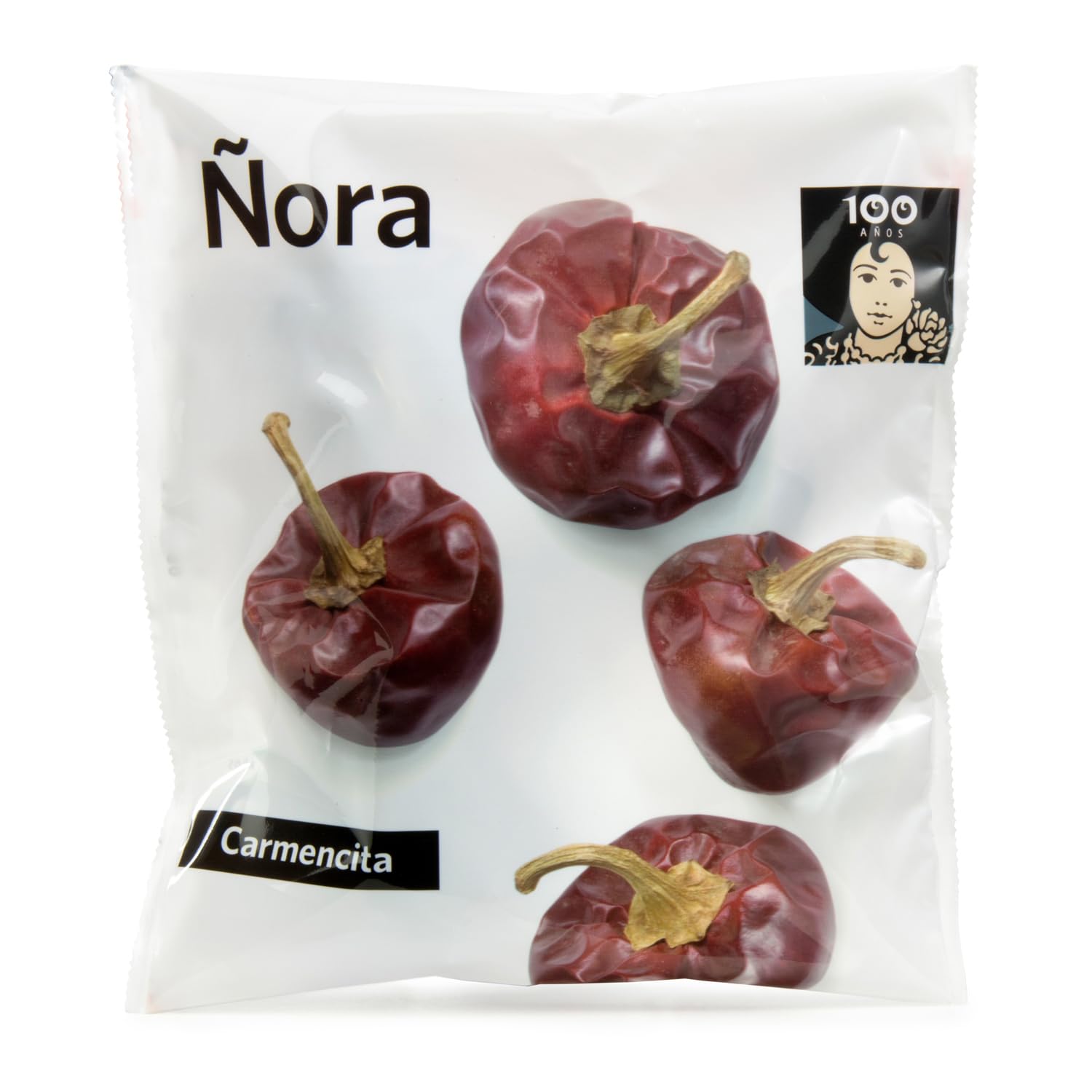 Dried Ñora Peppers (25 Grams)