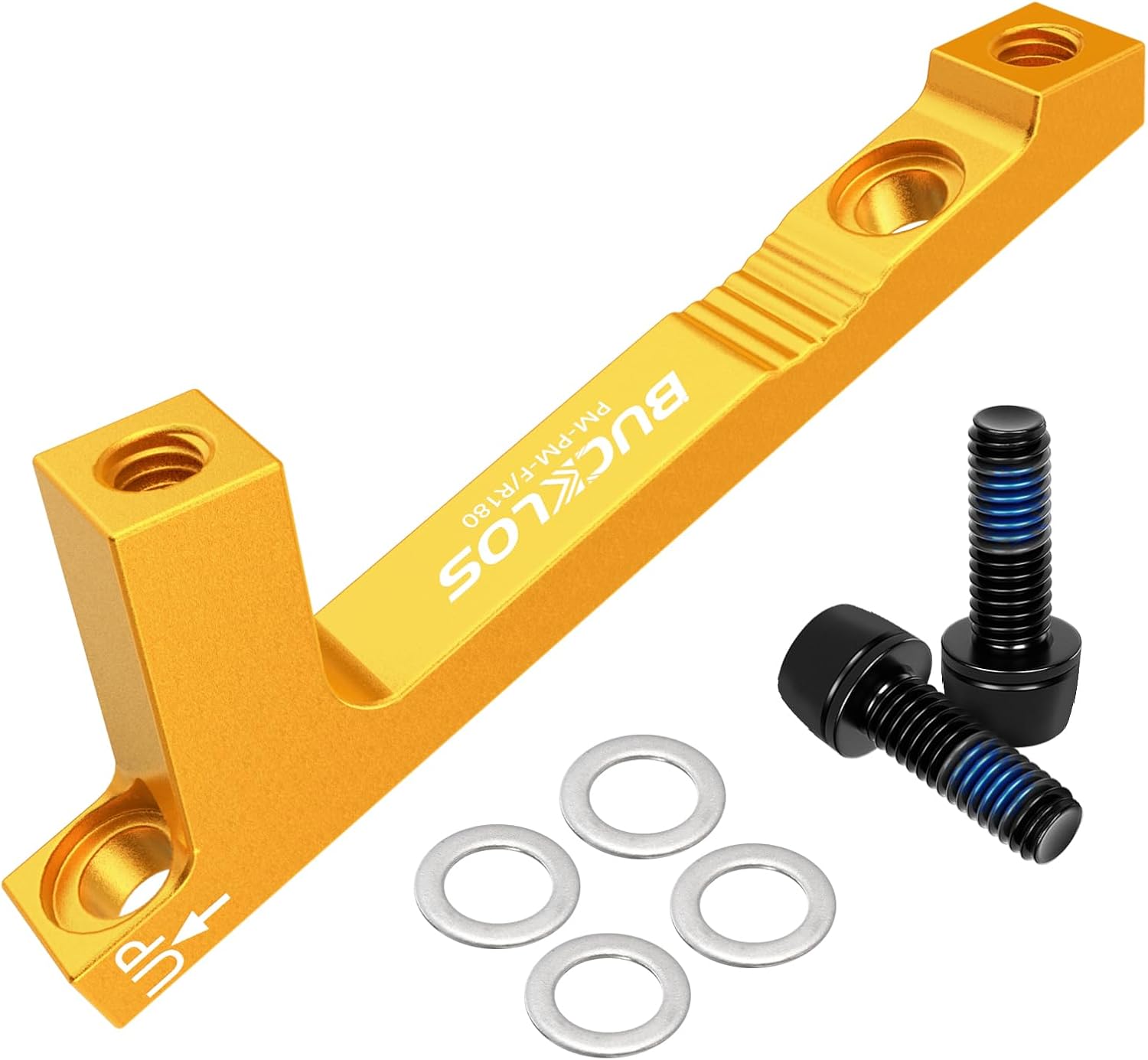 BUCKLOS MTB is Frame Rear 180mm Disc Brake Caliper Mount Adapter Parts