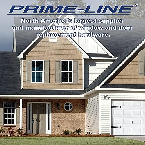 Prime-Line MP14038 Aluminum Screen Frame – 7/16 x 3/4 x 72 In. – Build or Repair Window Screens – Cut to Size – Uses 7/16 x 3/4 In. Screen
