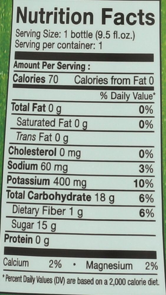 Taste Nirvana Real Coconut Water with Pulp Natural -- 9.5 fl oz - 2 pc