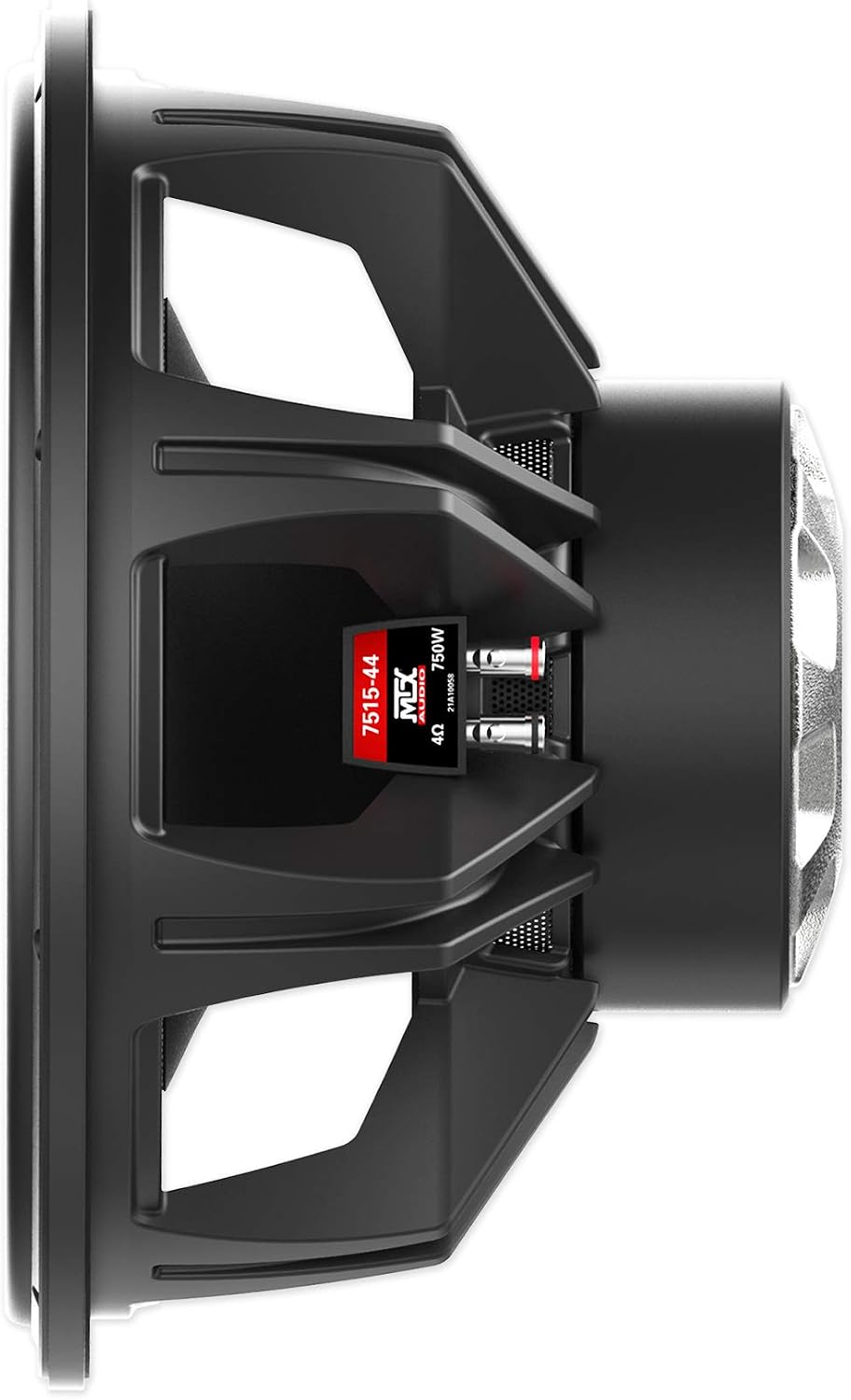 MTX 7515-22 15" 1500w Peak/750w RMS Competition Subwoofer DVC 2ohm Car Audio Sub