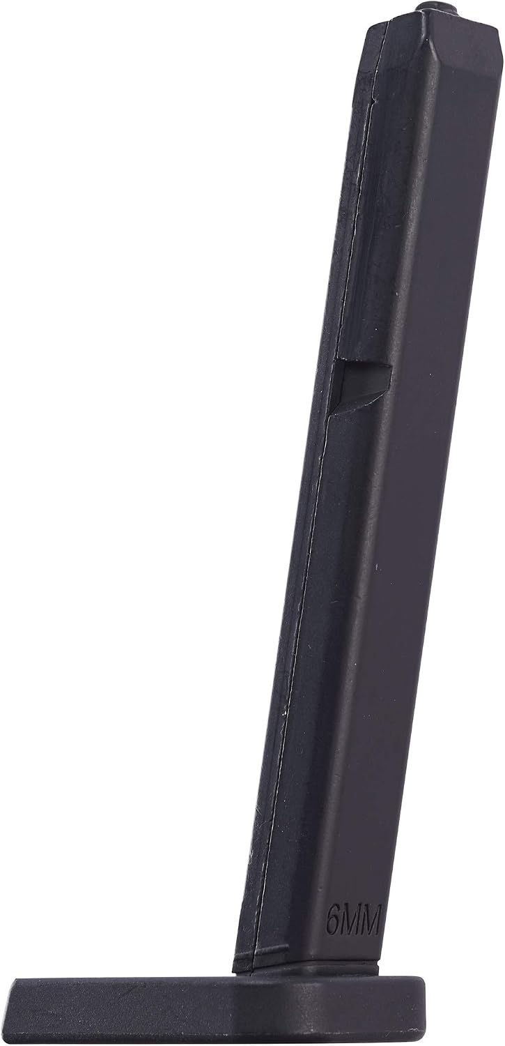 Glock 19 Gen3 11-Round 6mm BB Pistol Airsoft Gun Magazine