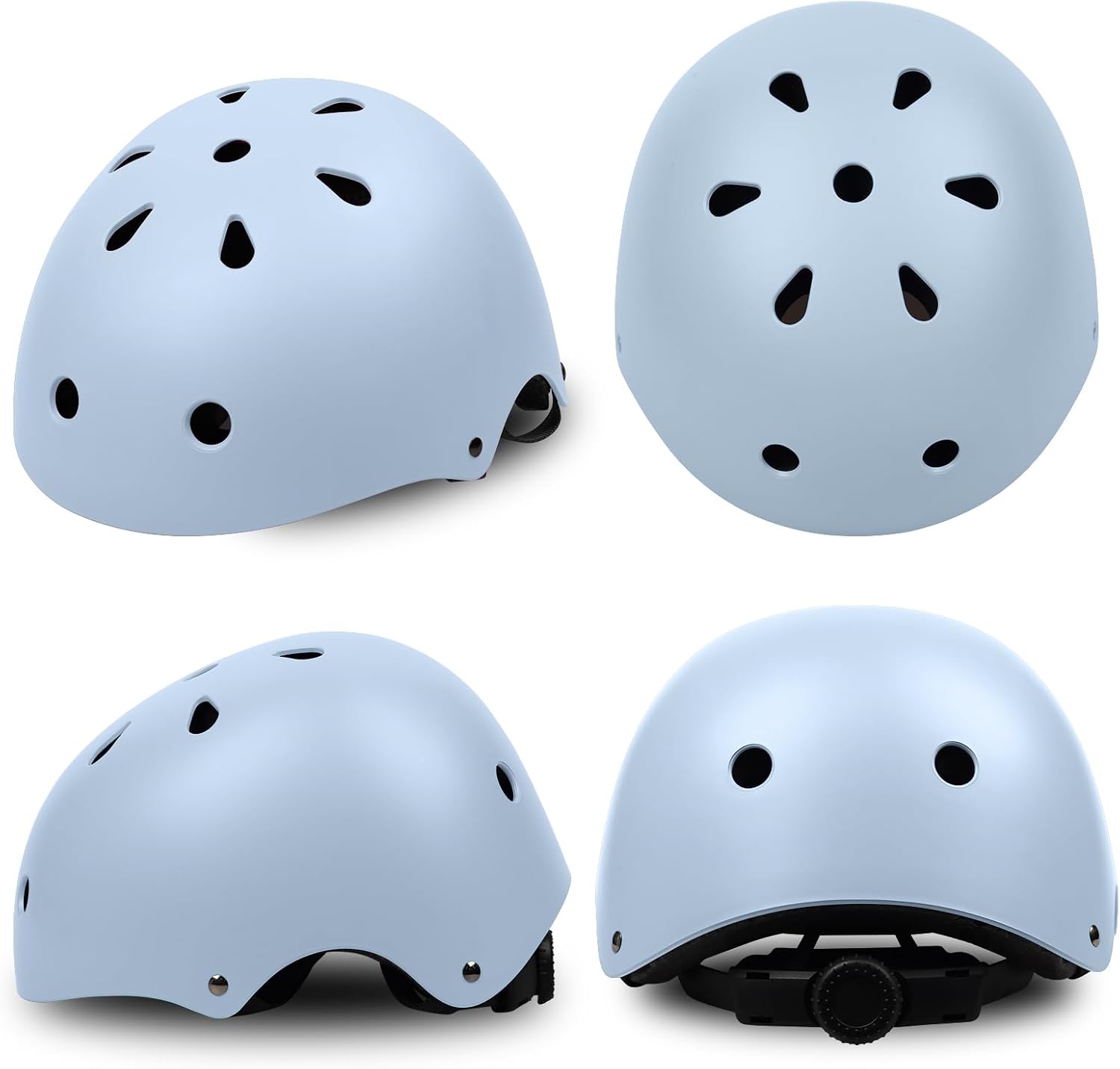 Kids Toddler Bike Helmet,2 Sizes for Youth Child Boys Girls