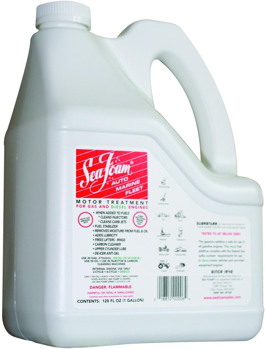 Sea Foam SF128 Sea Foam Motor Treatment