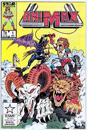 Animax #1 (1986)