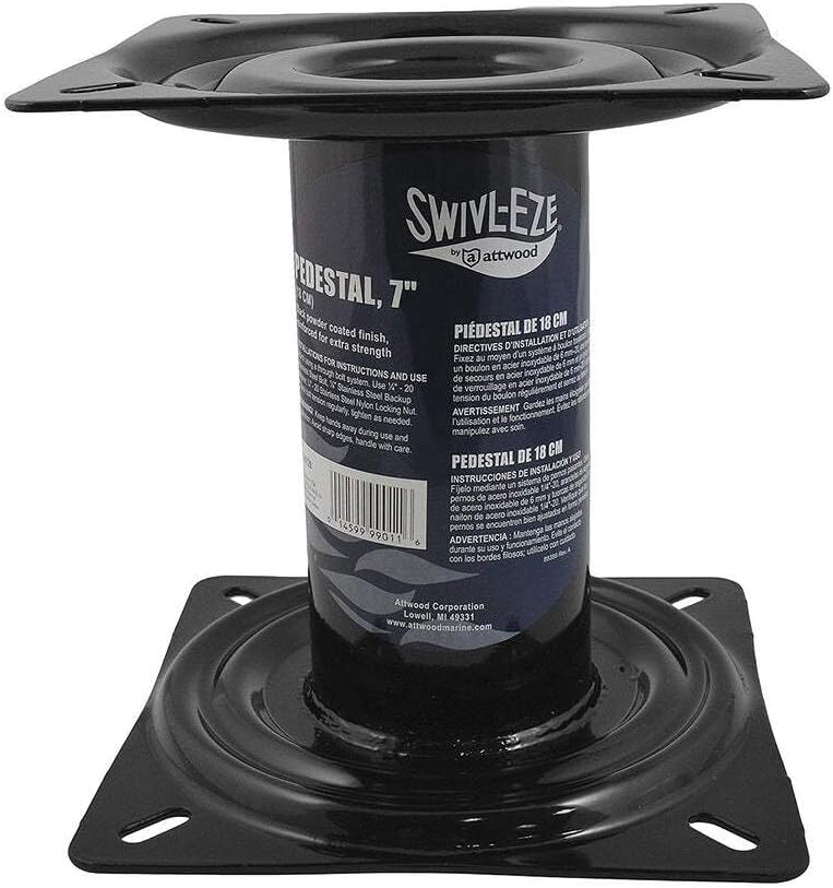 Attwood Economy Pedestal