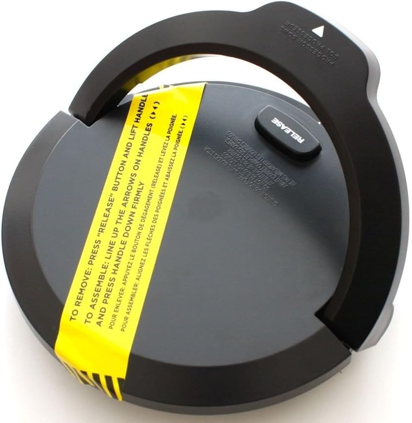 Ninja 64 Oz Bowl Lid for BL 770-771-772-780