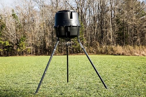 Moultrie 30-Gallon Deer Feeder Tripod