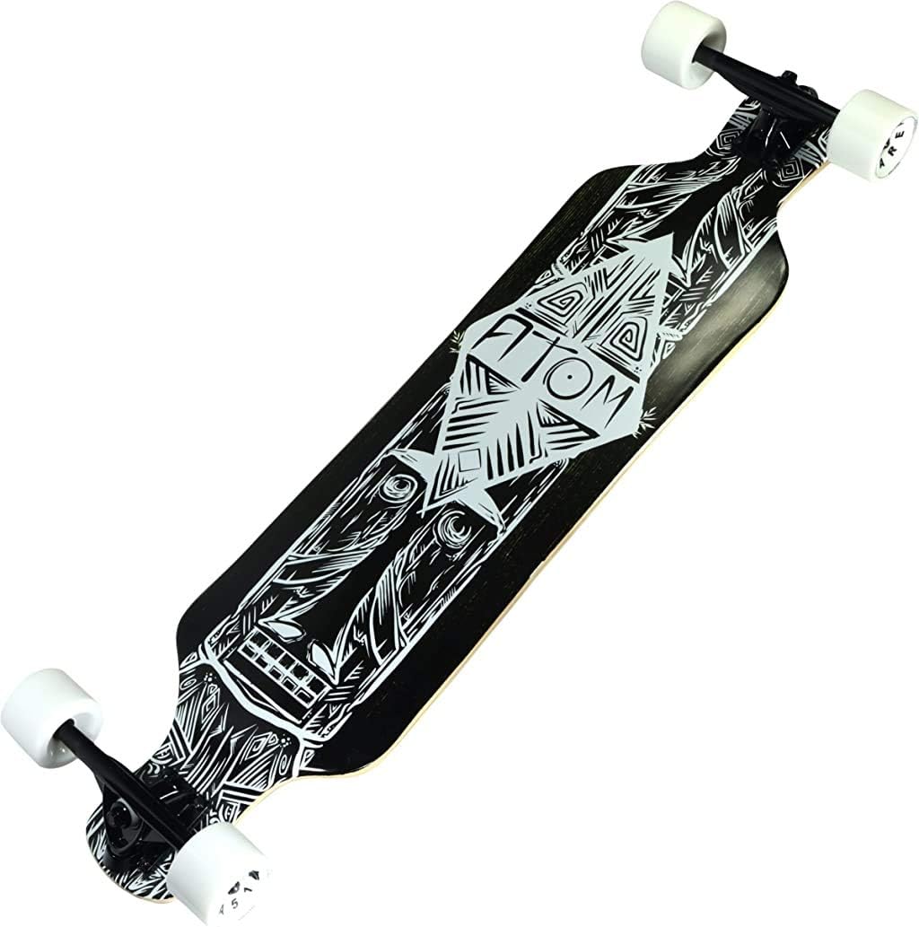 Atom Drop Deck Longboard - 39 Inch