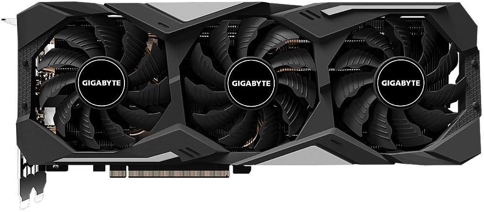 Gigabyte GeForce RTX 2070 Super Gaming OC 8G Graphics Card, 3X Windforce Fans, 8GB 256-Bit GDDR6, GV-N207SGAMING OC-8GD Video Card (Renewed)