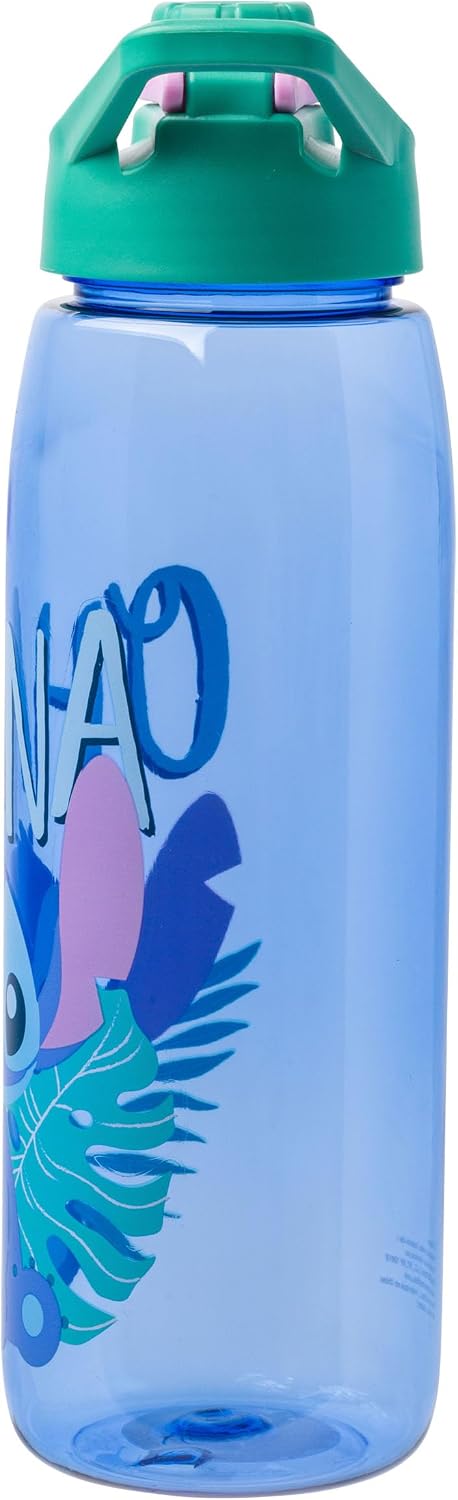 Silver Buffalo Pokémon Skate Graffiti, Water Bottle, 28oz