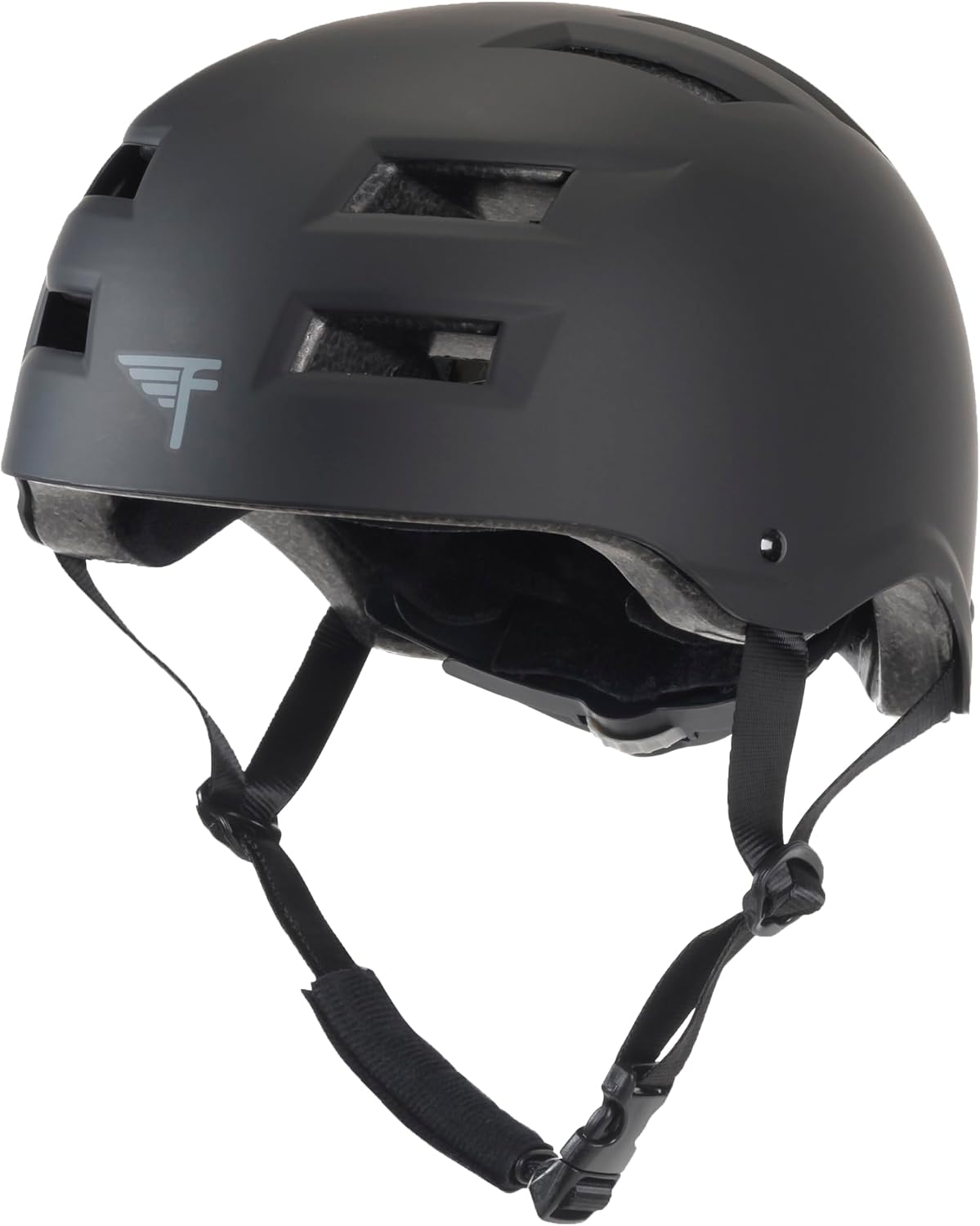 Flybar Bike Helmet- Multi Sport Dual Certified Adjustable Dial, Lightweight Skateboard Helmet, Roller Skating, Pogo, Electric Scooter, Snowboard, Boys and Girls Kids- Adults Helmets