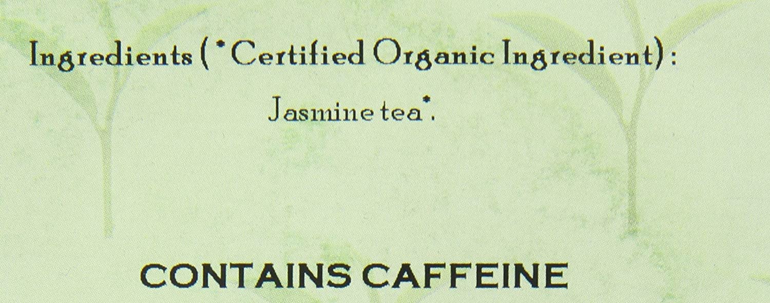 Davidson's Organics, Gunpowder Green, Loose Leaf Tea, 16-Ounce Bag(Packaging May Vary)