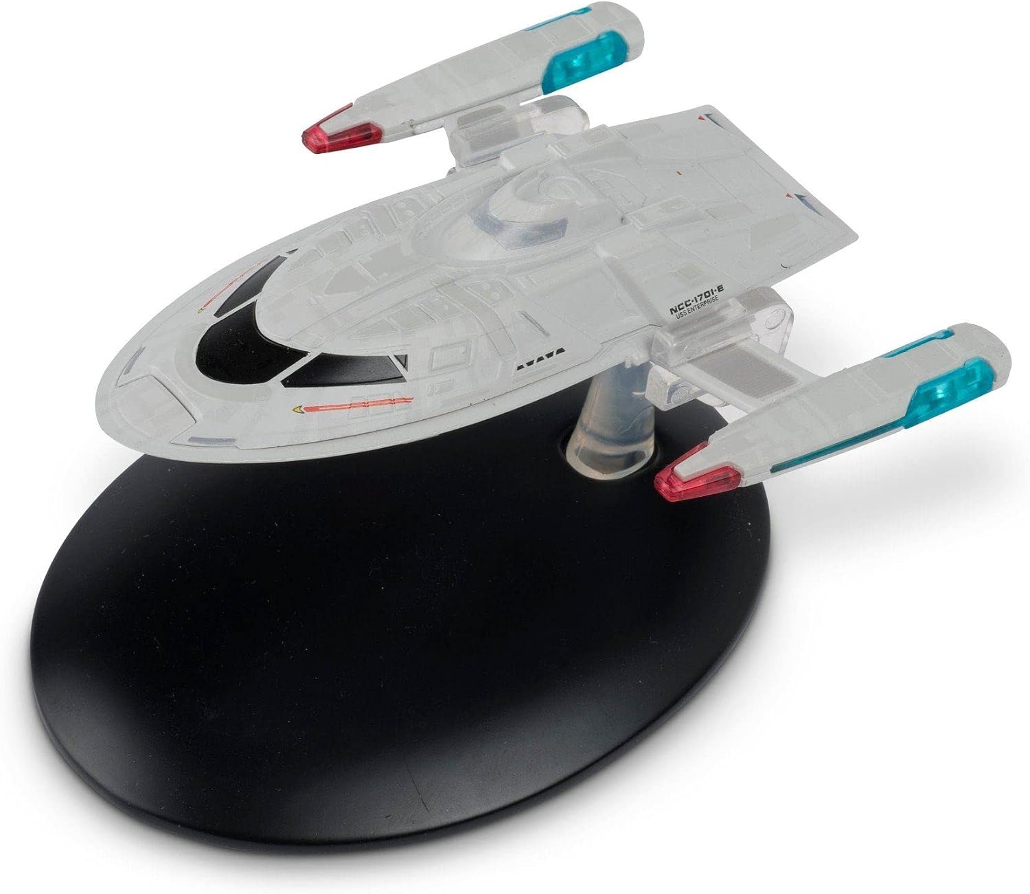 Eaglemoss Hero Collector - Enterprise-E Captain's Yacht
