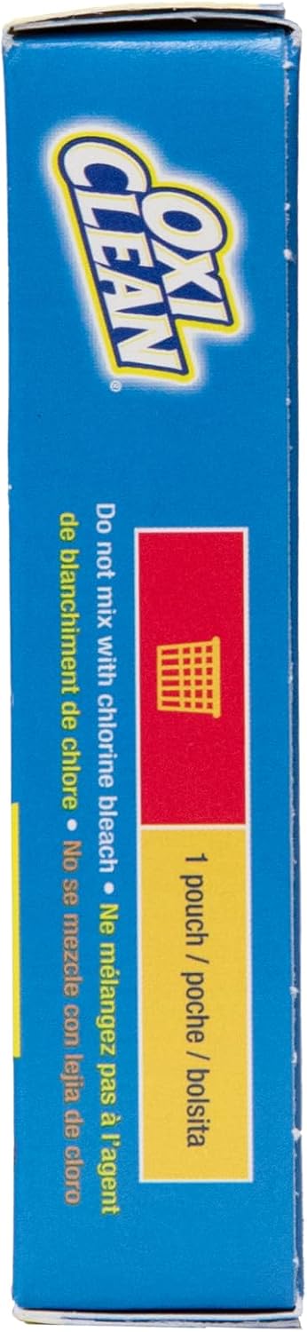 OxiClean Versatile Stain Remover Professional, 7.22 LB Box (Pack of 4) 156 Loads