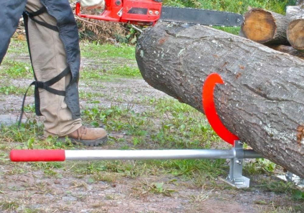 WOODCHUCK Wct03 Timberjack Peavey and Cant Hook, 48"