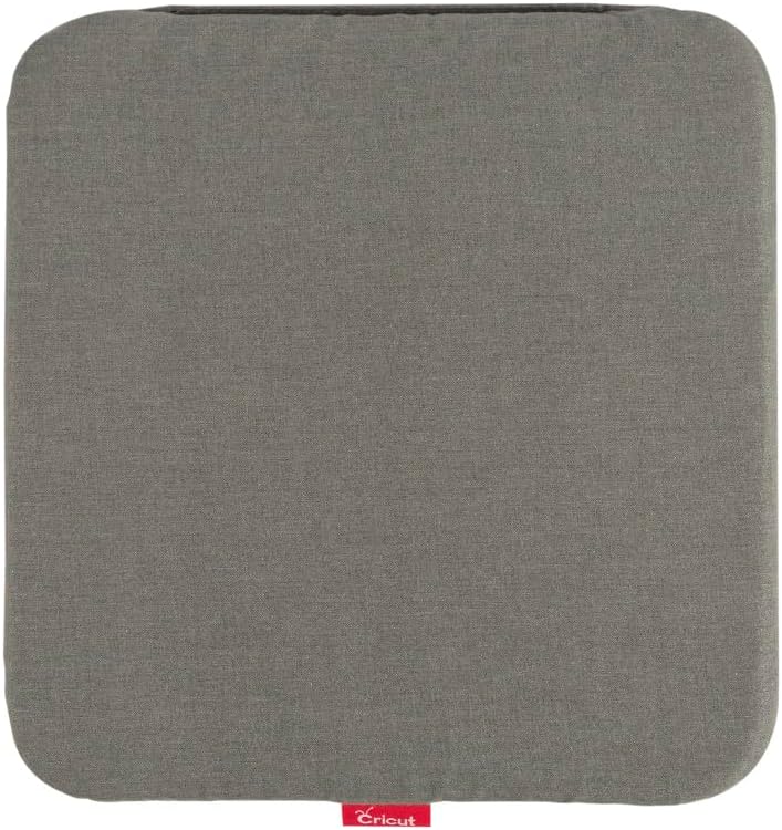 Cricut EasyPress Mat, Protective Heat-Resistant Mat for Heat Press Machines and HTV and Iron On Projects, [12" x 12"] (2004475)