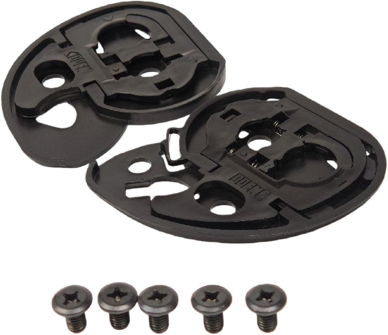 CL-15 Base Plate for HJC CL-16,CL-SP,CL-17,CS-15,CS-R1,CS-R2,CS-R3,FS-10,TR1,HJ-09 Gear Base Plate Motorcycle Helmet Accessories