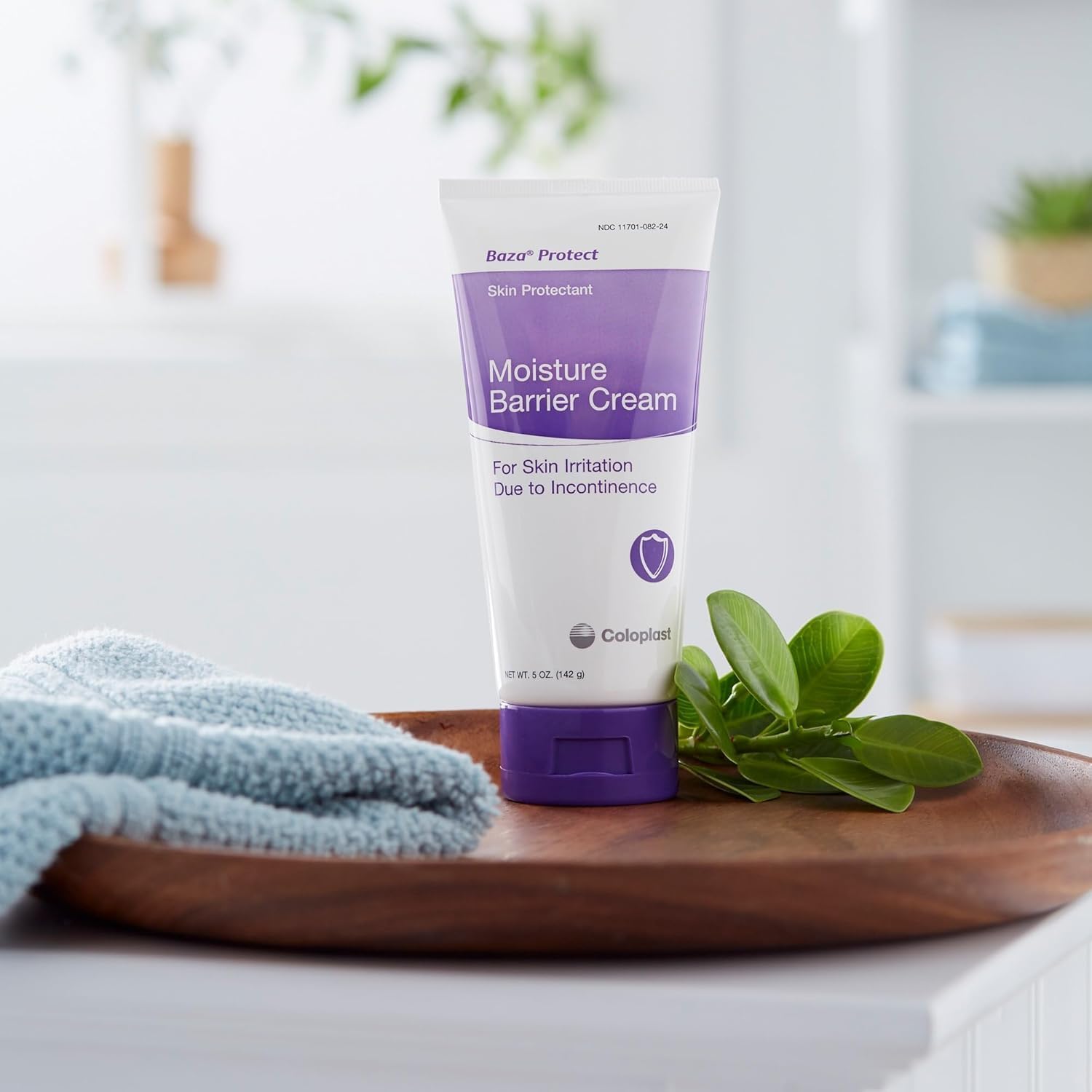 BAZA Protect Cream - Skin Moisture Barrier