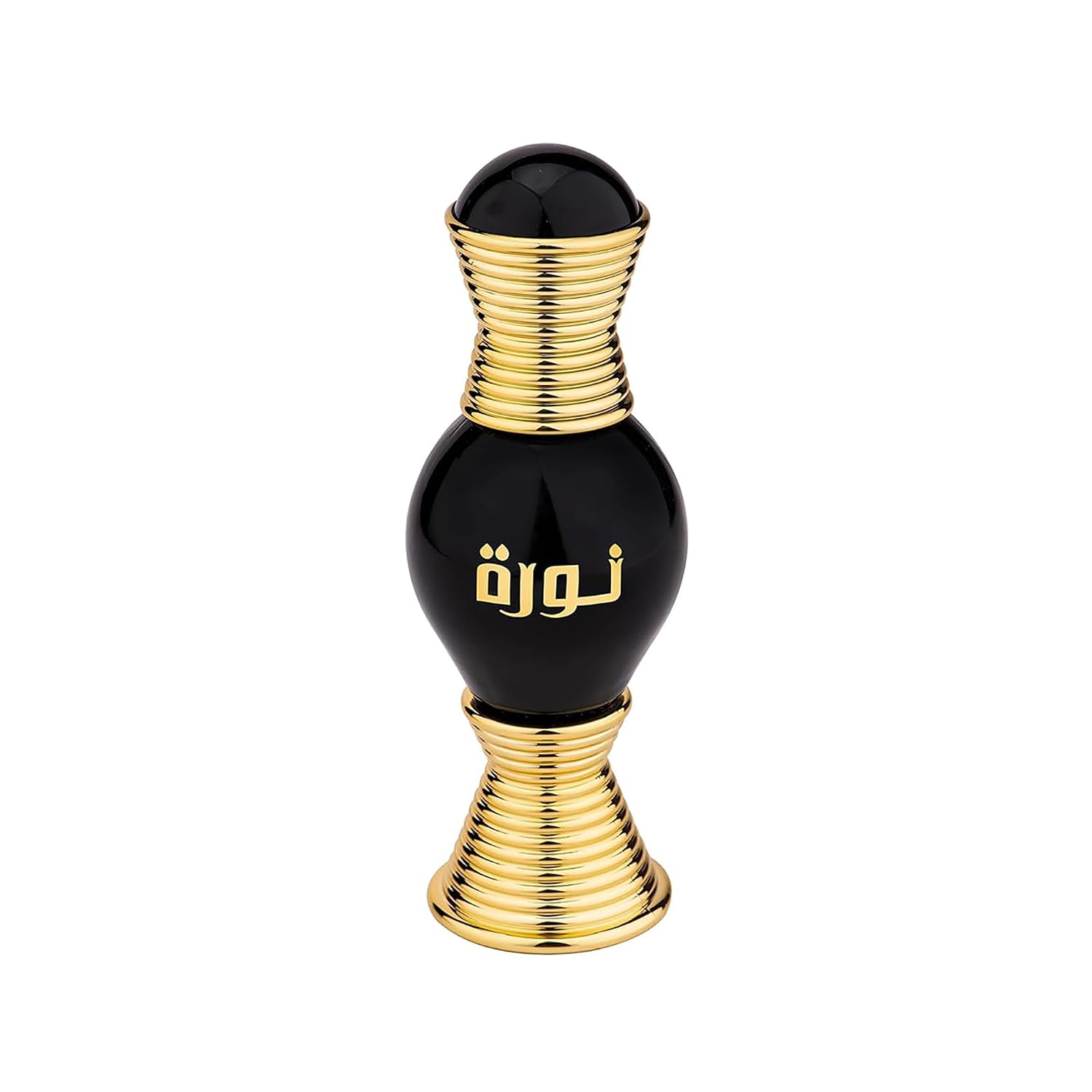 Swiss Arabian Noora Onyx - Luxury Products From Dubai - Long Lasting And Addictive Personal Perfume Oil Fragrance - Seductive Signature Aroma - The Luxurious Scent Of Arabia - 0.4 Oz
