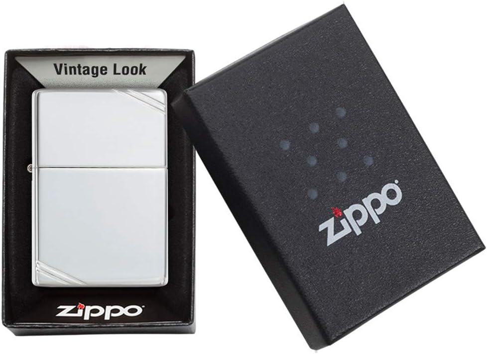 Zippo Vintage Lighters