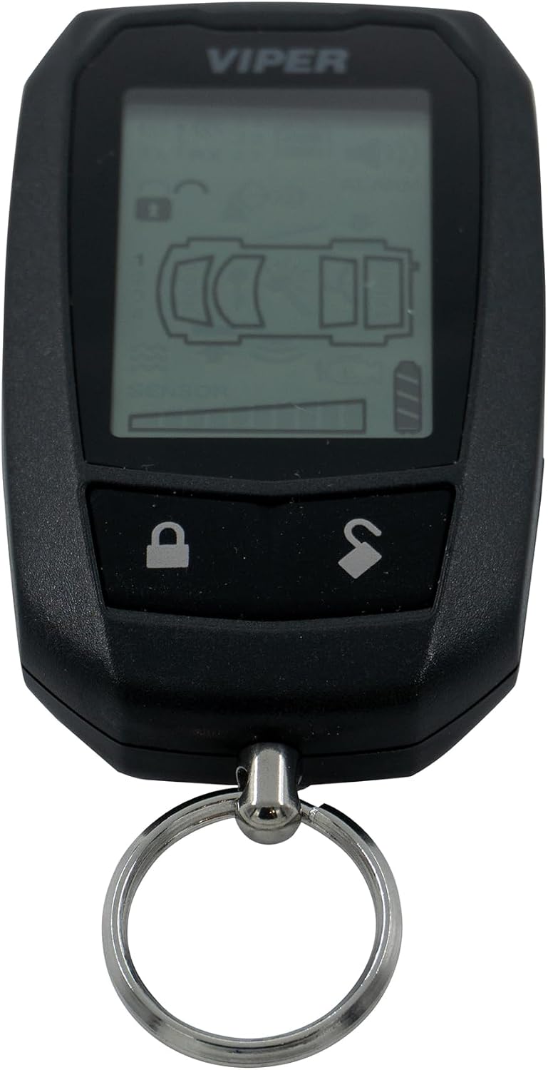 Viper Responder 350 Security System