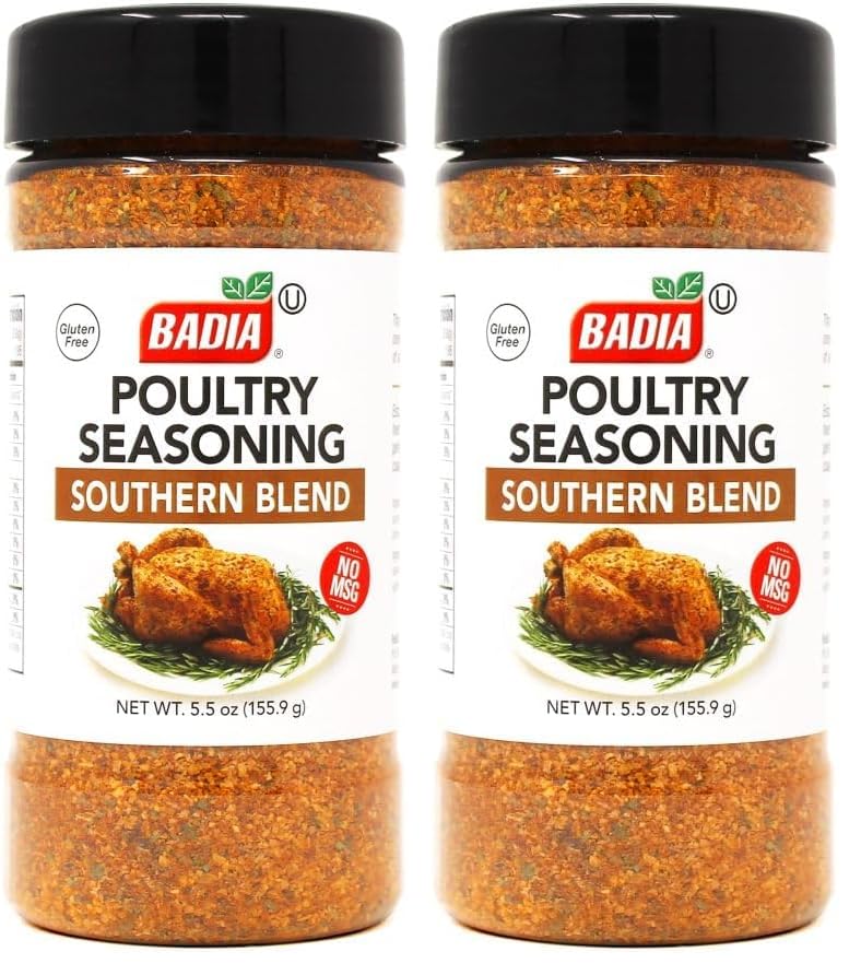 Badia Seasoning Poultry, 5.5 oz
