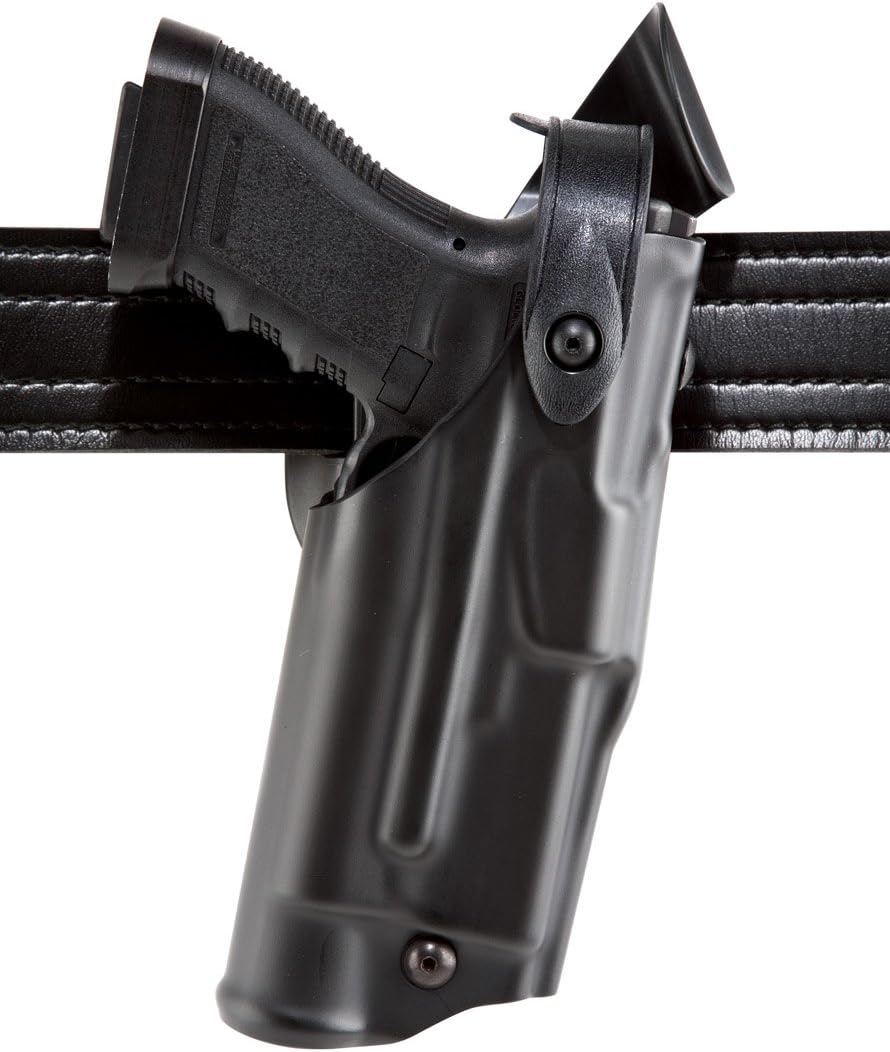 Safariland 6360 ALS/SLS Mid-Ride Duty Rated Level III Retention Holster