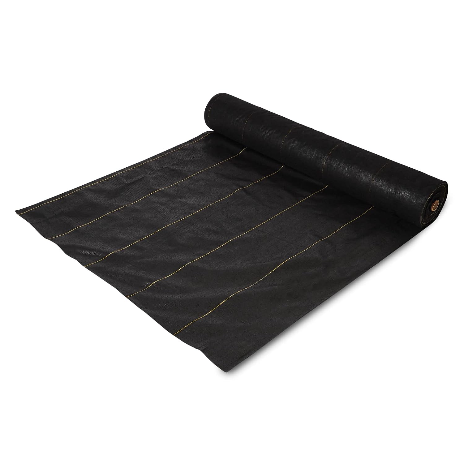 Dewitt Sunbelt Weed Barrier Fabric, 3.2 oz, 3 x 300 Feet – Heavy-Duty Ground Cover Mat for Greenhouse Floors, Garden Rows, Raised Beds, Grass and Yard Gardening, and Outdoor Landscape Protection | Ground Cover Mat for Greenhouse Floors, Garden Rows, Rais…