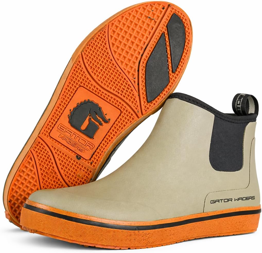 Gator Waders Mens Camp Boots