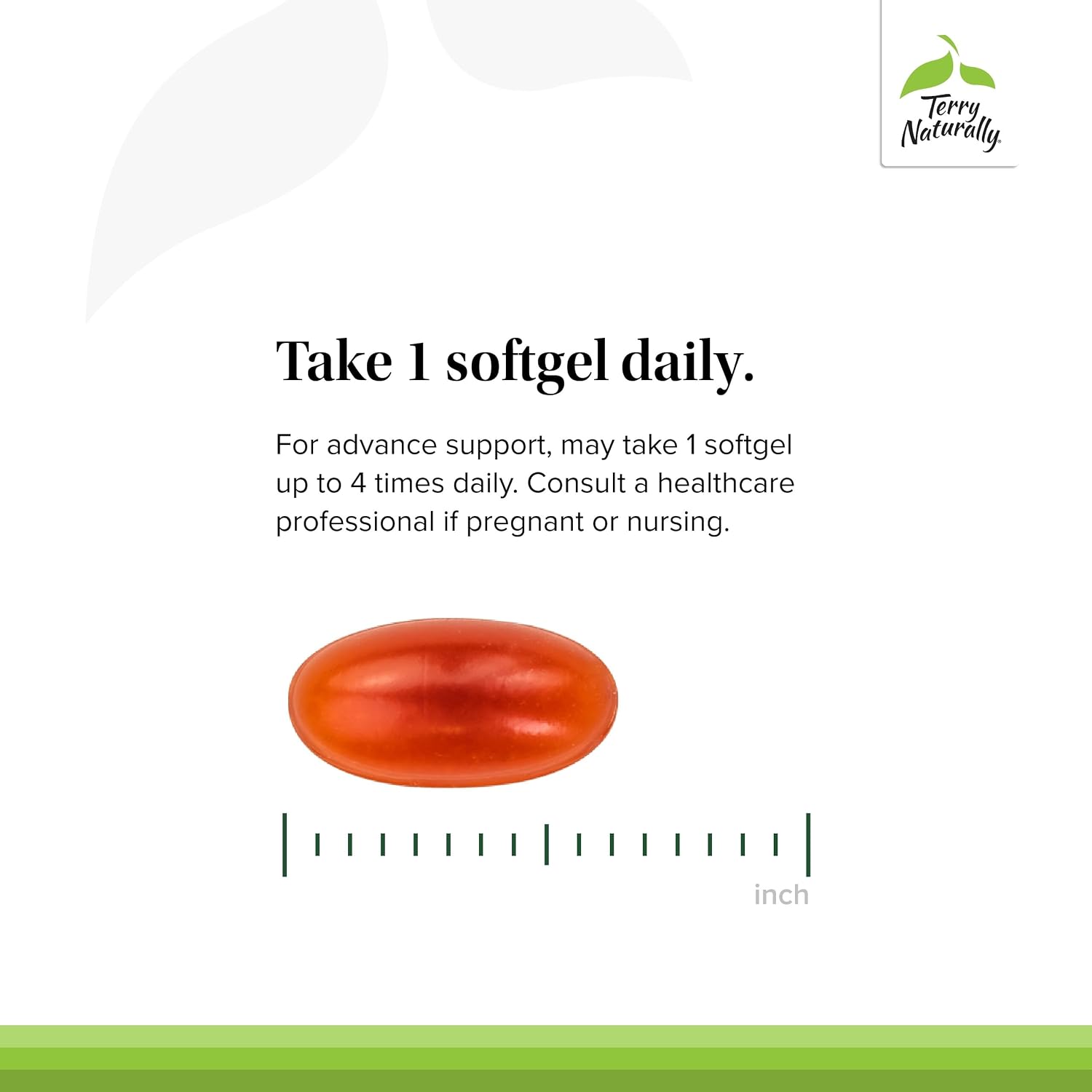 Terry Naturally Omega - Eye Moisture, Dry Eye Comfort - 60 Count | Eye Moisture, Dry Eye Comfort and Tear Production Support. 60 softgels.