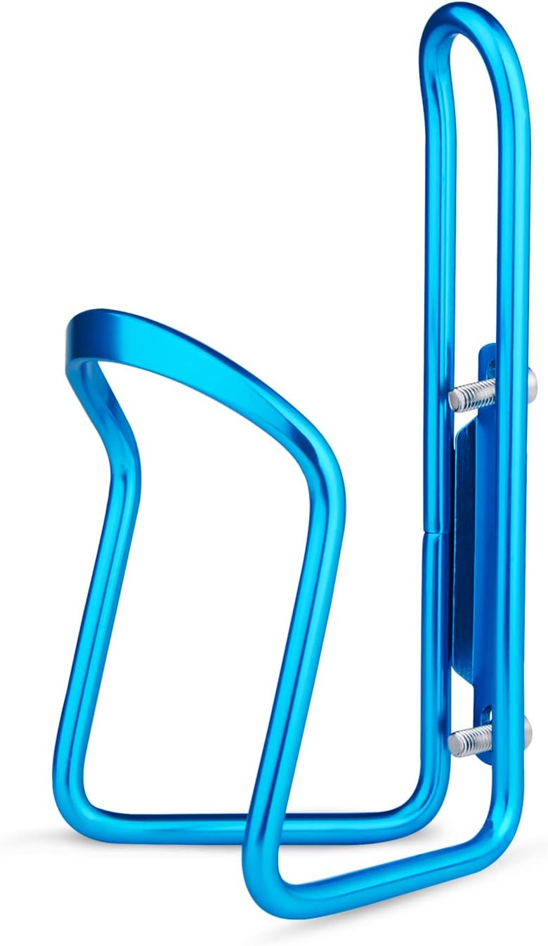 Aluminum Alloy Biking Bicycle Water Bottle Cage Holder, Cycling Bike Water | Bottle Cage