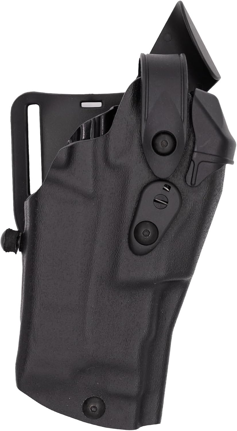 Safariland 6360 ALS/SLS Mid-Ride Duty Rated Level III Retention Holster