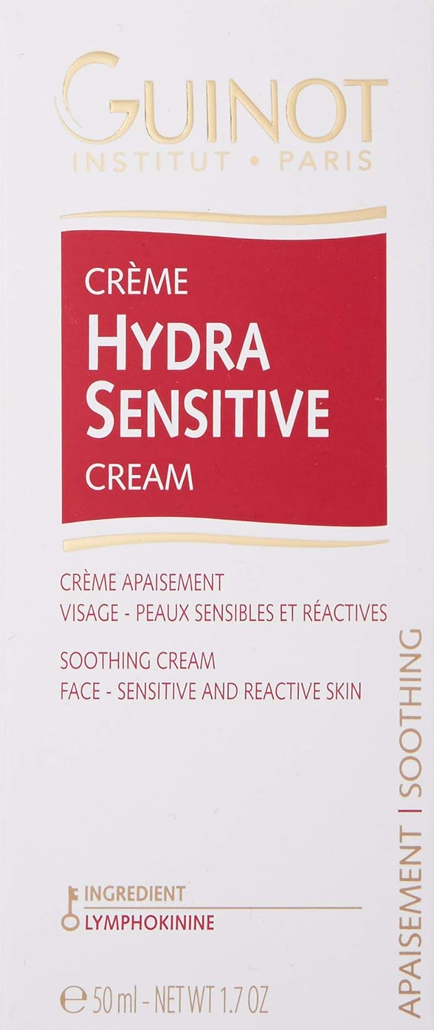Guinot Creme Hydra Sensitive Facial Cream, 1.4 oz