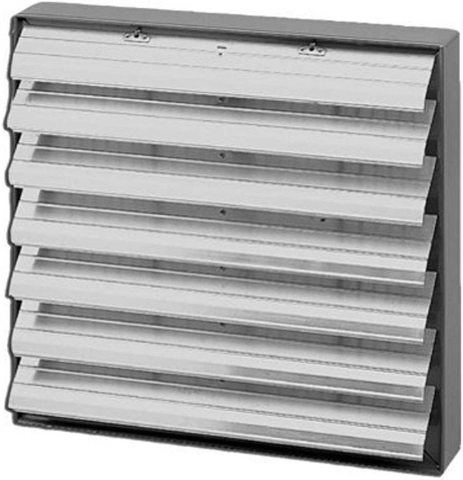 Soler & Palau PER-500CN Aluminum Louvered Shutters
