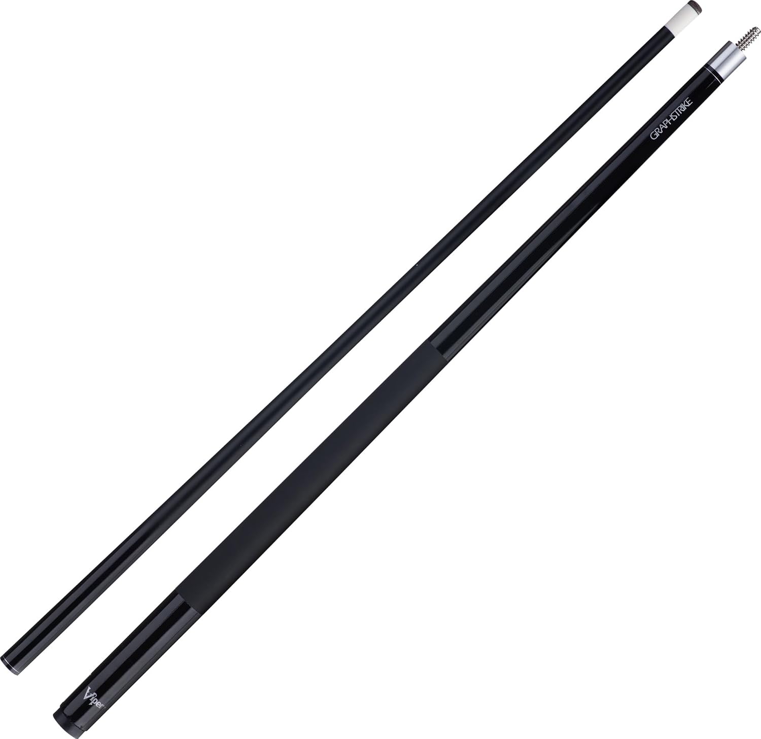 Viper by GLD Products Graphstrike Fiberglass 58" Pool Cue Stick, 4 Colors