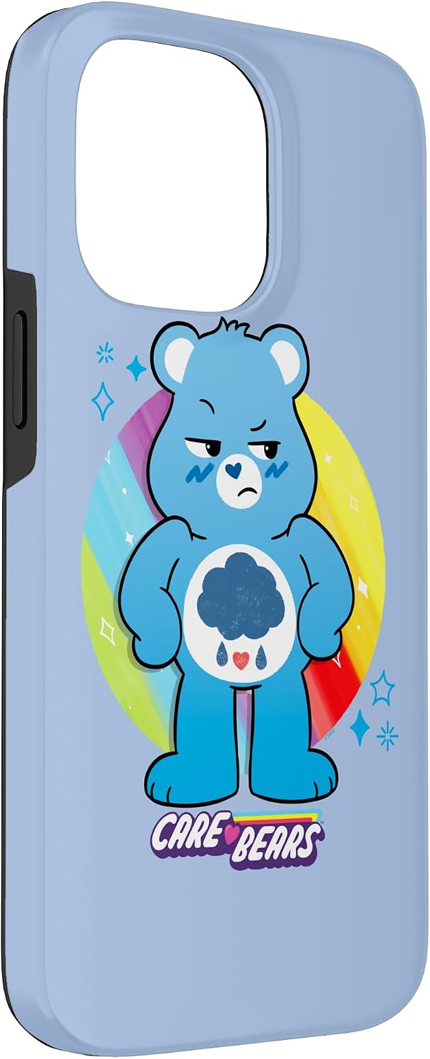 iPhone XR Care Bears: Unlock the Magic Grumpy Bear Case