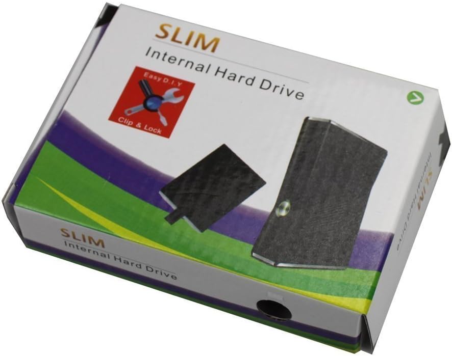 320GB 320G Internal HDD Hard Drive Disk Disc for Xbox360 XBOX 360 S Slim Games