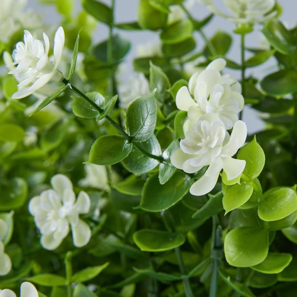 6 Bundles Artificial Flowers