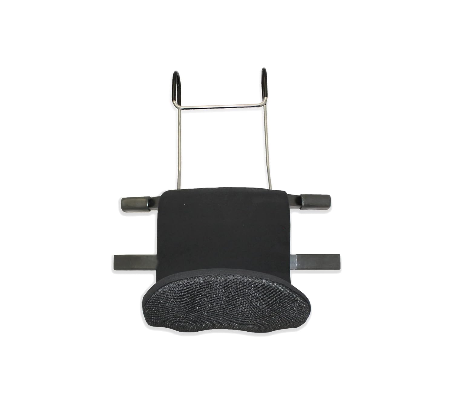 Rehabilitation Advantage Walker Knee and Leg Support for Adults, Black