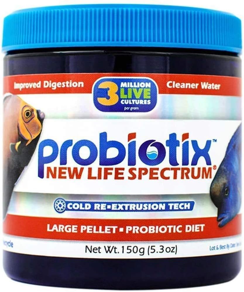 New Life Spectrum Probiotix Medium 300g (Naturox Series)