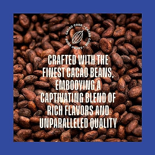 Scharffen Berger 100% Cacao Unsweetened Dark Chocolate Cocoa Powder (6 Ounce, Pack of 1) - Gluten Free, Non GMO, Natural Chocolate Powder